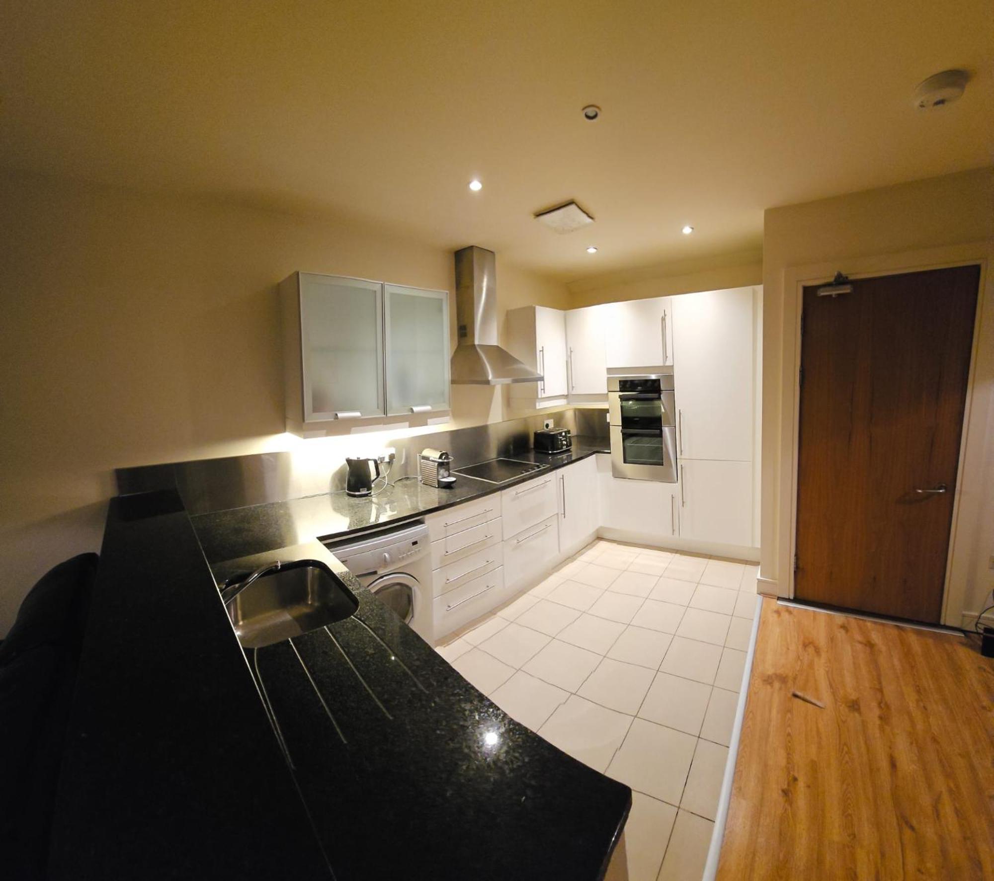 Penthouse Apartment キルケニー エクステリア 写真